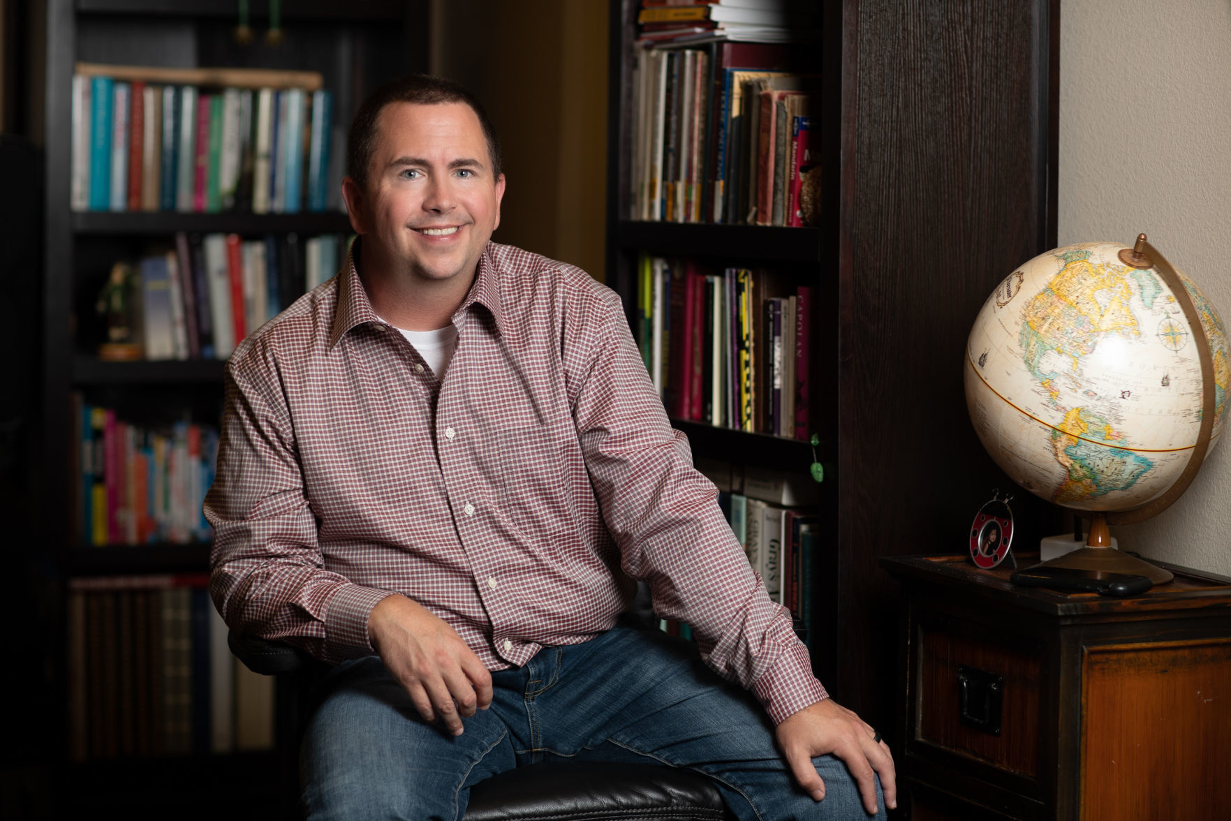 Scott Bland / Republican